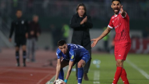 پنج برش از استقلال در دربی پوچ