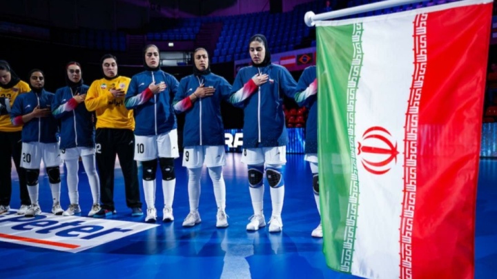 ایران در آغاز پرزیدنت‌کاپ جهان شکست خورد