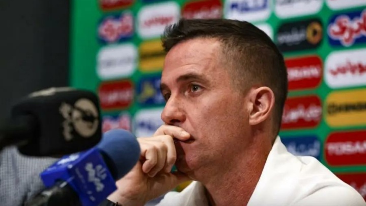 اوسمار: امیدوارم شاهد یک بازی خوب باشیم