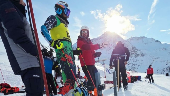 مارپیچ بزرگ | پایان رقابت‌ها در سولدا با حضور سه اسکی‌باز ایرانی