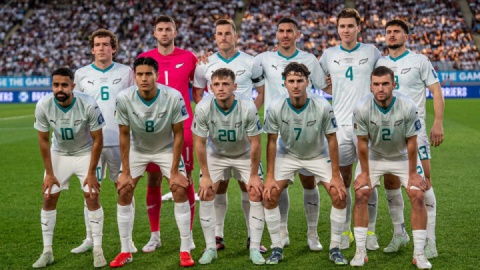 نیوزیلند، برنده بزرگ تصمیم فیفا