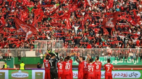 افزایش رکورد پرسپولیس و کاپیتان عالیشاه