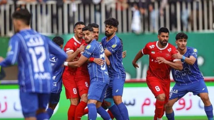 ۲۴ دربی بدون گل