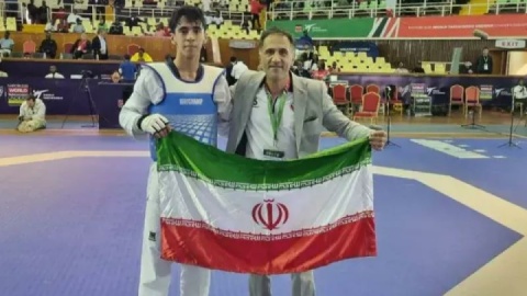 قهرمانی زودهنگام پسران تکواندوکار در کنیا