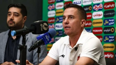 از هواداران به خاطر نتیجه عذر می‌خواهم