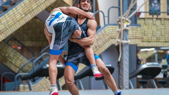 به تعدادی از اردونشینان سهمیه قهرمانی کشور داده شد