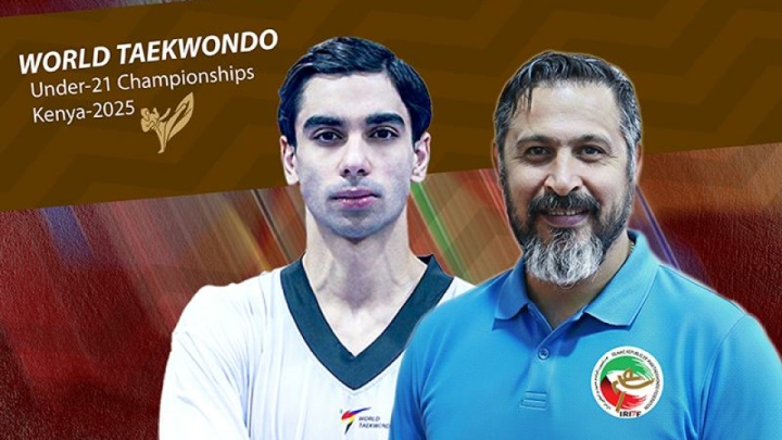مجید افلاکی بهترین مربی دنیا شد، زندی فنی ترین تکواندوکار