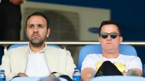 جلسات هماهنگی خلیلی و اوسمار برای نقل و انتقالات