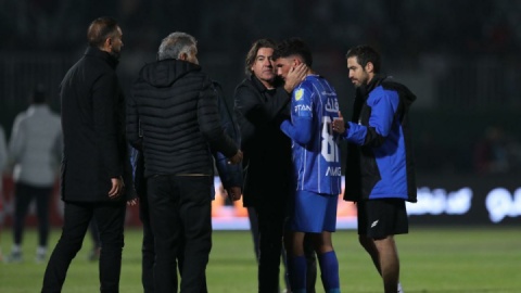 مأموریت ساپینتو برای هفته‌های پایانی نیم فصل