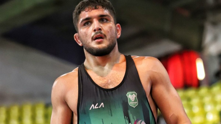 آمادهایم تا در مرحله نهایی لیگ برتر کشتی بدرخشیم