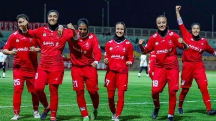 پرسپولیس نیم‌فصل دوم را طوفانی آغاز می‌کند