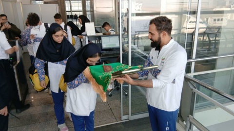 اشتیاق مسابقه اولی‌ها برای مدال آوری