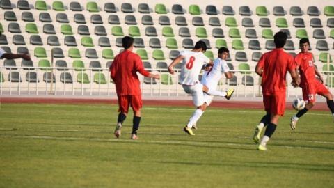 جلسات فشرده عبدی برای انتخاب بازیکن