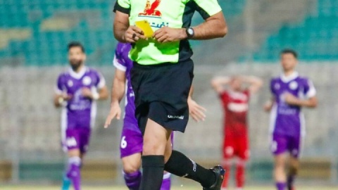 اعلام اسامی داوران هفته پانزدهم لیگ یک