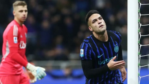 آزمون بزرگ اسلوت برابر اینتر آماده