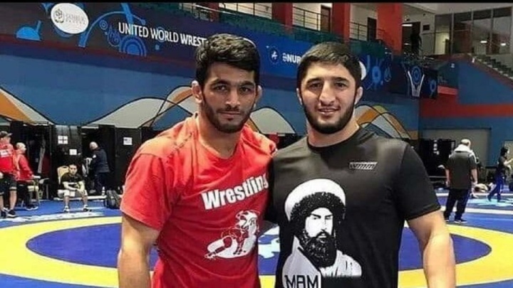 مسابقه یزدانی و سعدالله‌اف برگزار نمی‌شود