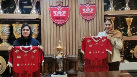 دروازه‌بان استقلالی سابق به پرسپولیس پیوست!