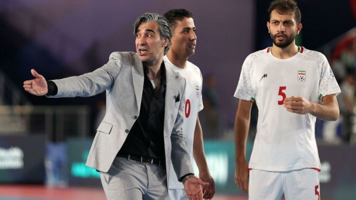 شمسایی:۲۰ نفر در اردو، ۱۴ نفر مسافر اندونزی با طعم سورپرایز