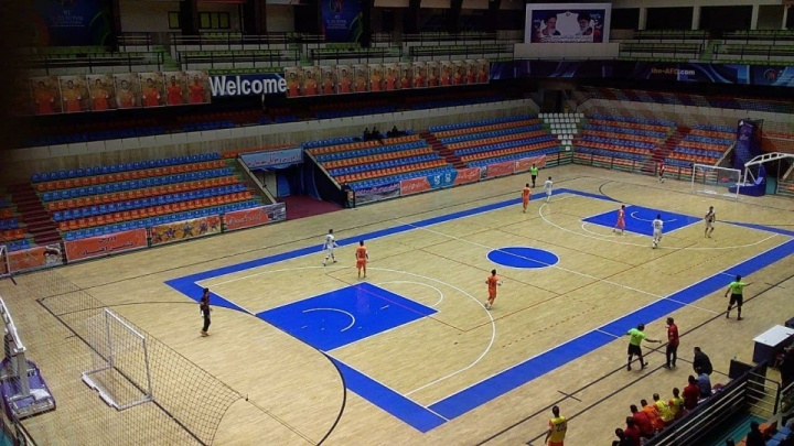 اعلام محل برگزاری دیدار  مس سونگون - نفت و گاز گچساران