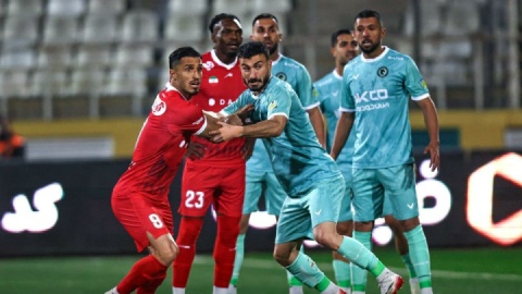 پرسپولیس فقط مالکیت توپ و نبردها را برد