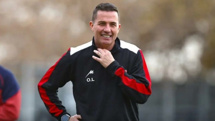 اوسمار: دنبال قهرمانی هستیم