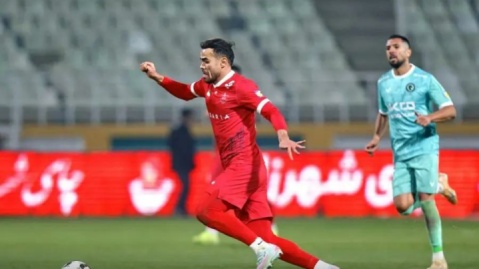 خیز ارونوف برای یک رکورد