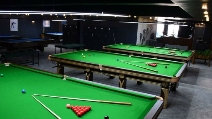 بی‌مهری اداره کل ورزش‌وجوانان به رشته بیلیارد