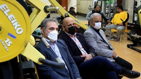 بابک محمدی:امیدپارم عملکرد مدالی مان بهتر از جهانی مصر باشد