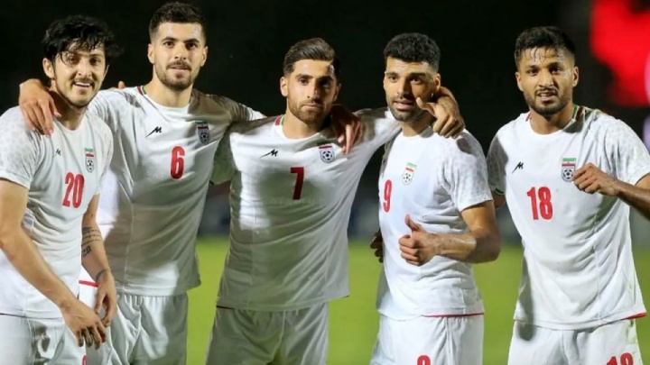 عزم ملی برای حمایت از تیم ملی