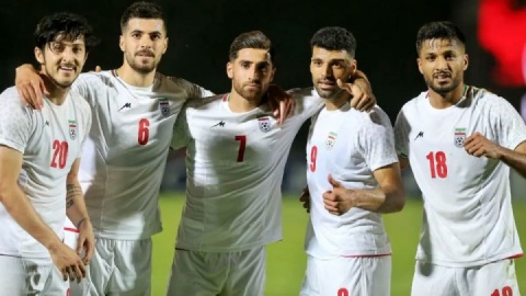 عزم ملی برای حمایت از تیم ملی