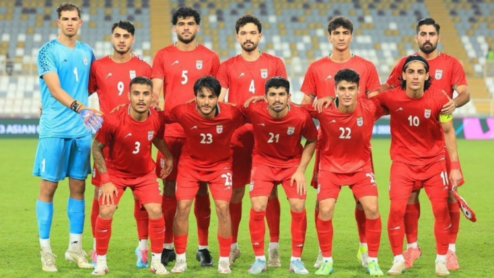 ۲۶ بازیکن به تیم ملی امید دعوت شدند