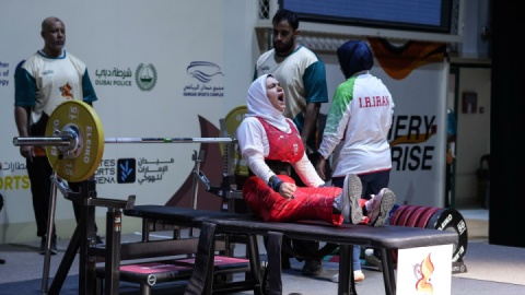 ۲ برنز حاصل تلاش محمدی و صادقی حصار