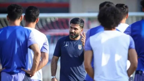 امیدهای ایرانی تحت حمایت ویژه فدراسیون