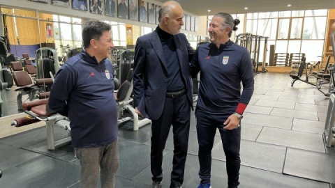 آندو: قلعه‌نویی آماده‌ترین بازیکنان را به جام جهانی می‌برد