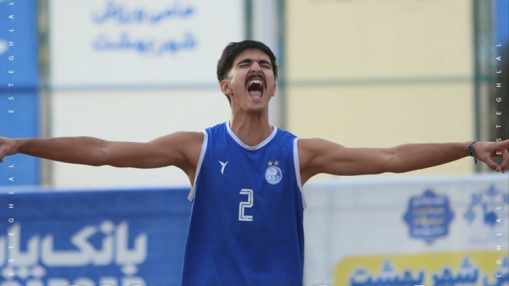 برتری قاطع استقلال مشهد در دیدار رده‌بندی