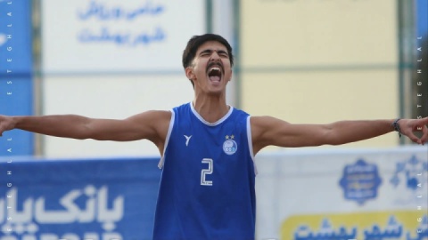 برتری قاطع استقلال مشهد در دیدار رده‌بندی