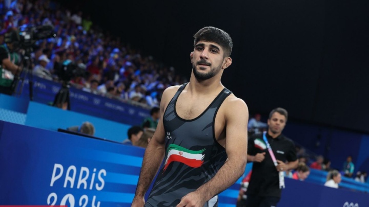 سعید اسماعیلی: در اوج از کشتی خداحافظی میکنم