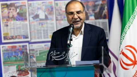 ایران ورزشی روزنامه‌ای ملی است