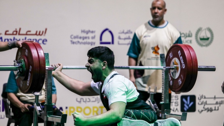 کریمی نیا برنزی شد