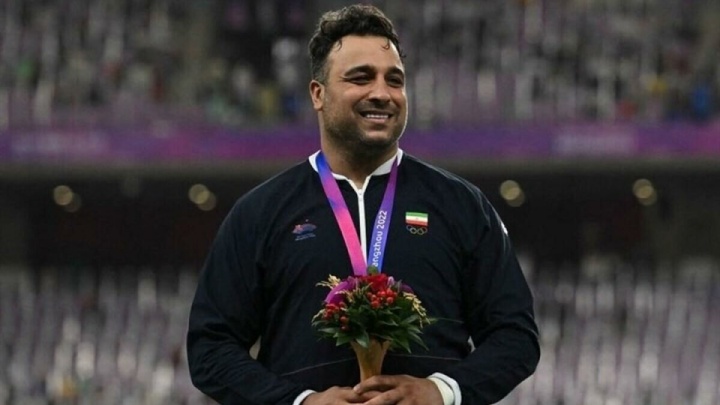 حدادی: اولین خاطره رسانهای من با ایران ورزشی بود