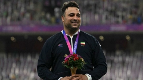 حدادی: اولین خاطره رسانه‌ای من با ایران ورزشی بود