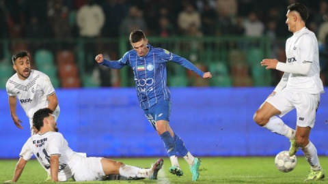 5 بازی، 5 گل: این استقلال من نیست