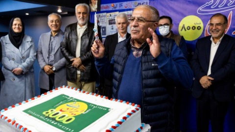 ۸۰۰۰ روایت از ورزش ایران