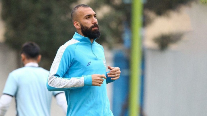 شاید چشمی درخط دفاع بازی کند