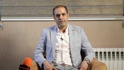 بهنام ابوالقاسم‌پور: ایران ورزشی گنجینه حافظه و تاریخ شفاهی فوتبال ایران است