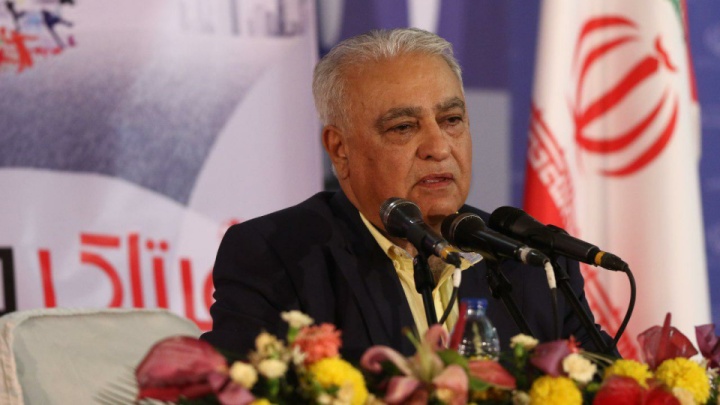 زندی: ایران ورزشی منصف و صادق است