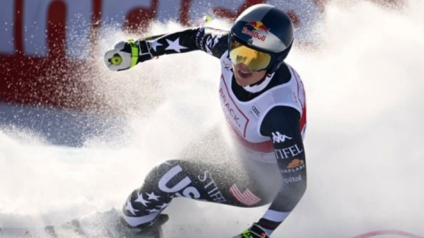 جام جهانی اسکی آلپاین | مارپیچ سرعت زنان در سنت‌موریس