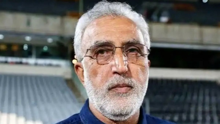 حسین فرکی: گروه ایران پنجاه‌ ـ‌ پنجاه است