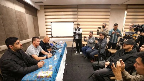 اوسمار: پرسپولیس برای قهرمانی می‌جنگد