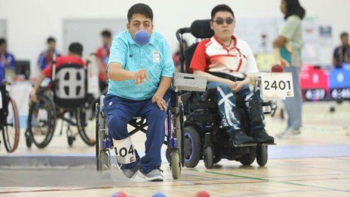 مسابقات بوچیا